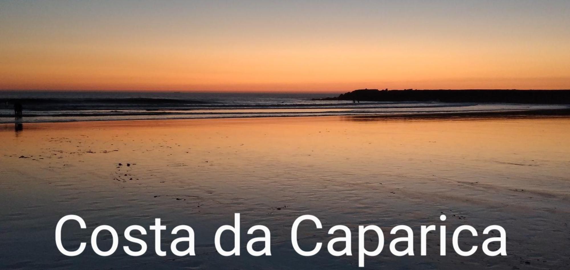 Apartamento Para Ferias 2 Minutos Da Praia Costa de Caparica Eksteriør billede