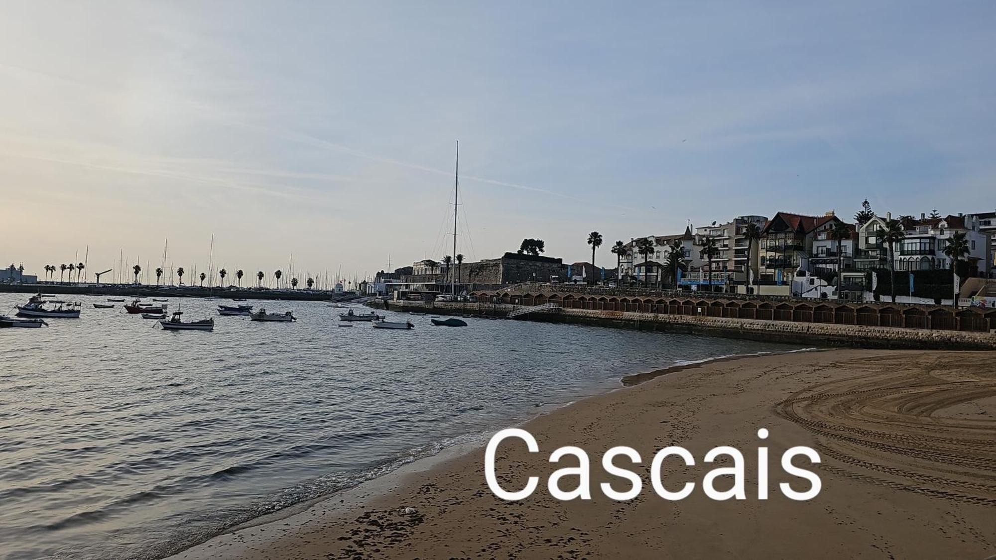 Apartamento Para Ferias 2 Minutos Da Praia Costa de Caparica Eksteriør billede