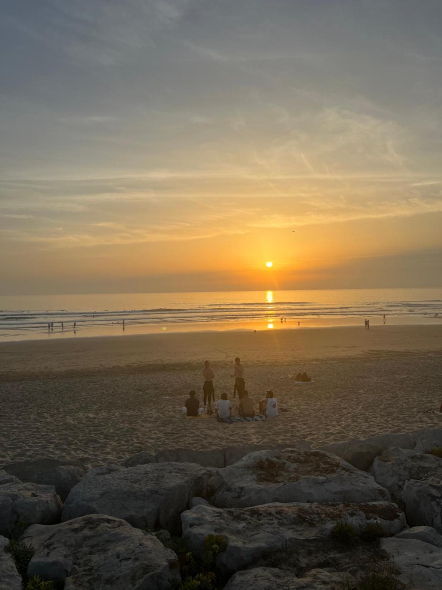 Apartamento Para Ferias 2 Minutos Da Praia Costa de Caparica Eksteriør billede