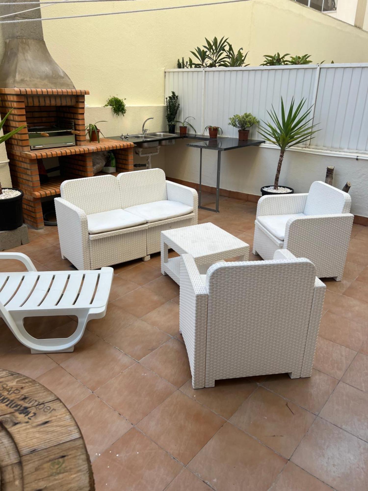 Apartamento Para Ferias 2 Minutos Da Praia Costa de Caparica Eksteriør billede