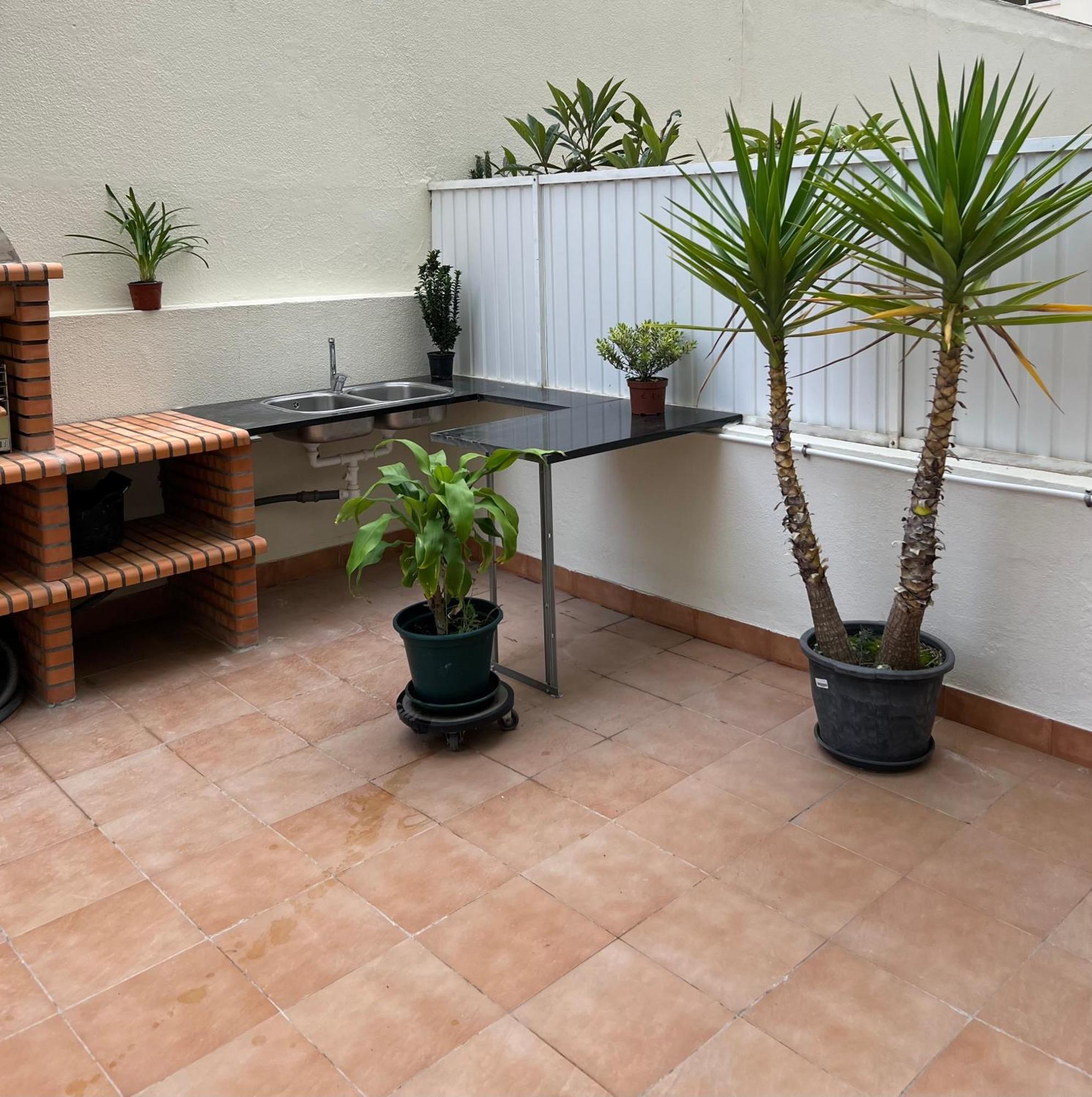 Apartamento Para Ferias 2 Minutos Da Praia Costa de Caparica Eksteriør billede